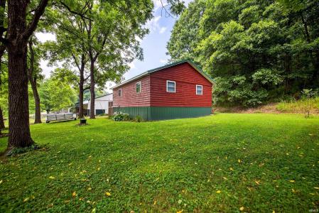 6257 E Calvertville Road, Bloomfield, 印第安納州 47424, 美國