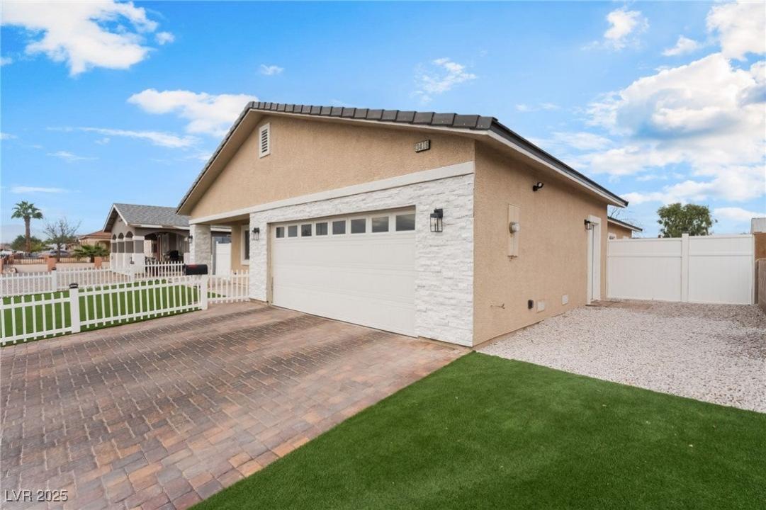 3416 Blake Avenue, North Las Vegas, Невада 89030, Соединенные Штаты