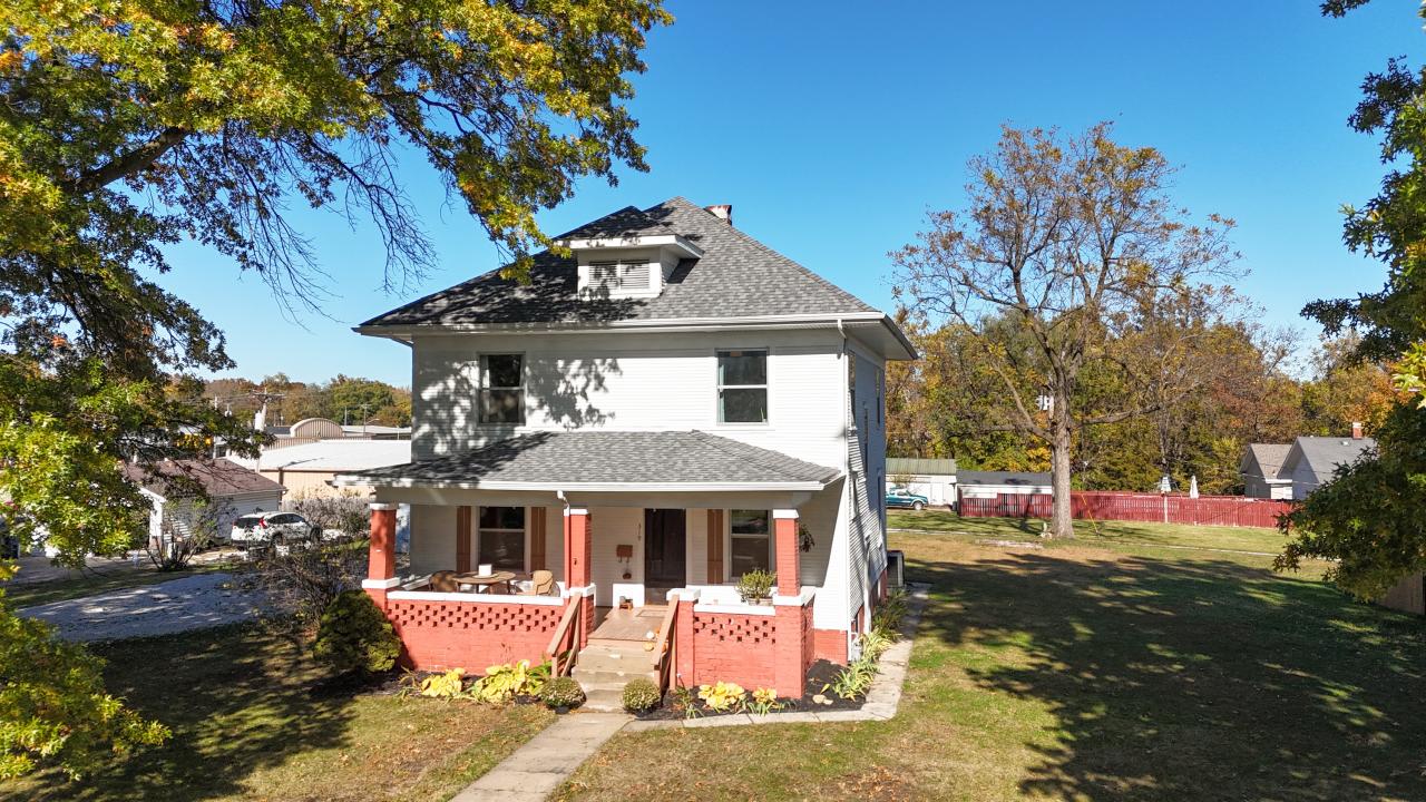 319 Union Ave, Moberly, Missouri 65270, Estados Unidos