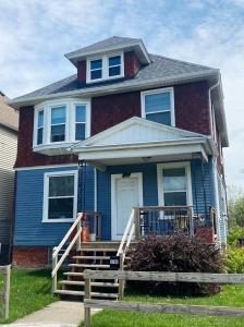 5766 Parker, Detroit, 密西根州 48213, 美國