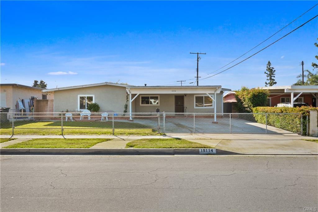 18114 Villa Park, La Puente, California 91744