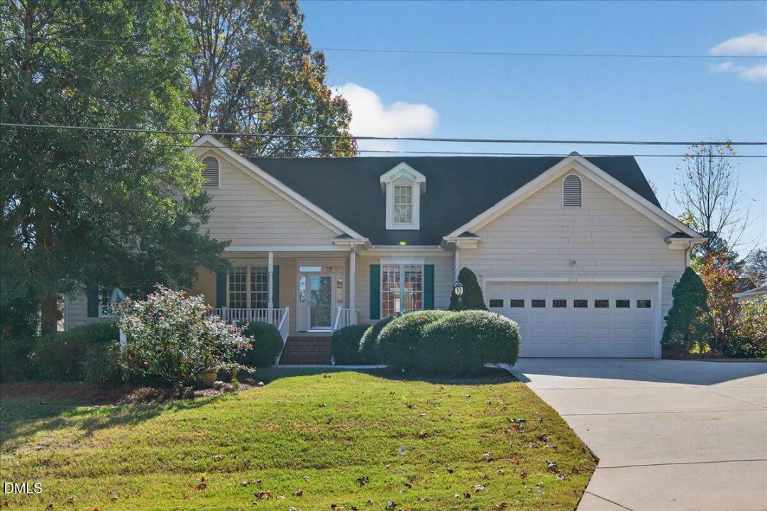 1409 Saint Patrick Drive, Raleigh, Северная Каролина 27603, Соединенные Штаты
