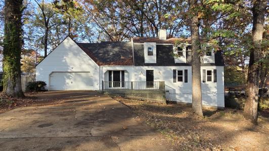 86 Bame Circle, Bryant, Arkansas 72022, USA