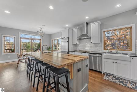 7819 + 7811 Hillside Drive, Traverse City, Michigan 49685