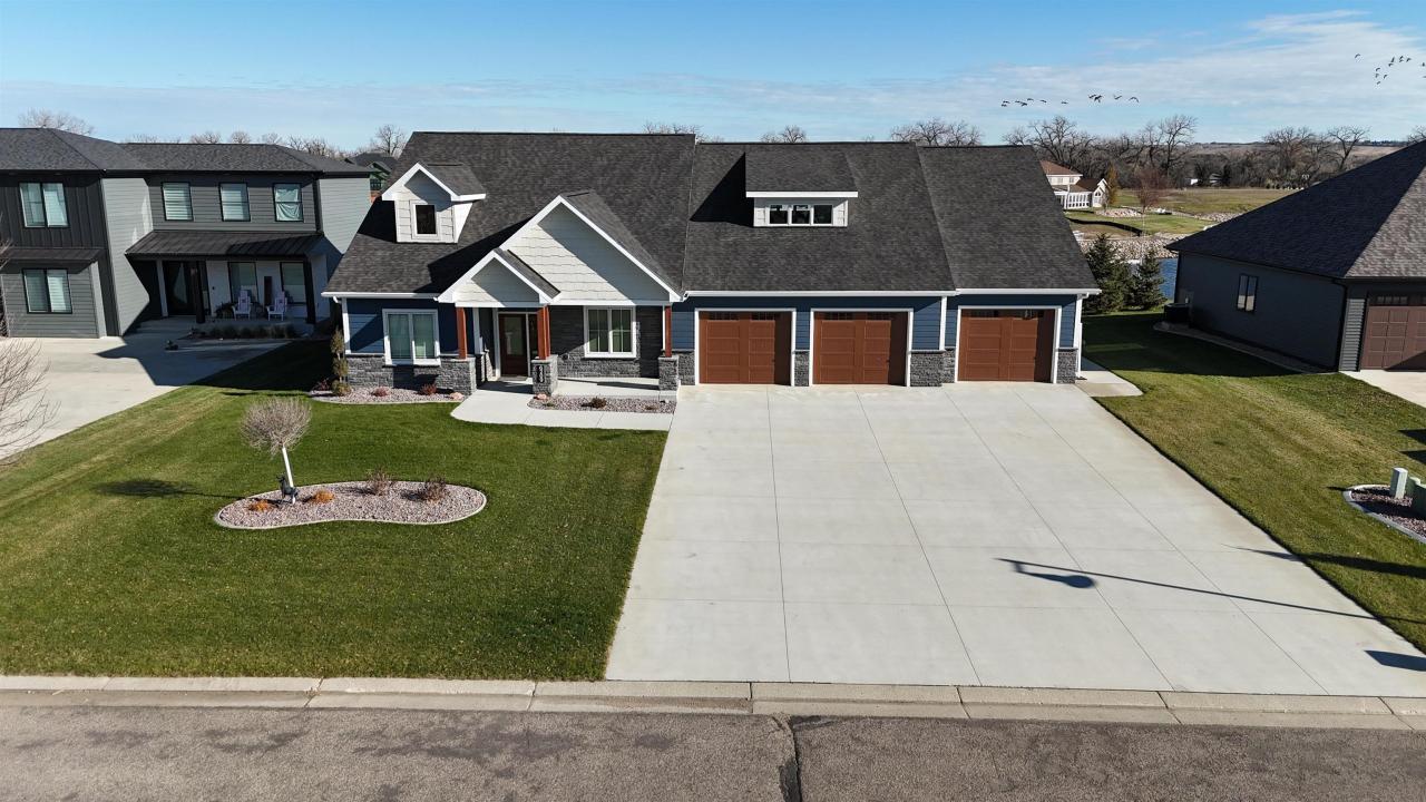 6209 Misty Waters Drive, Bismarck, Dakota Północna 58503, USA