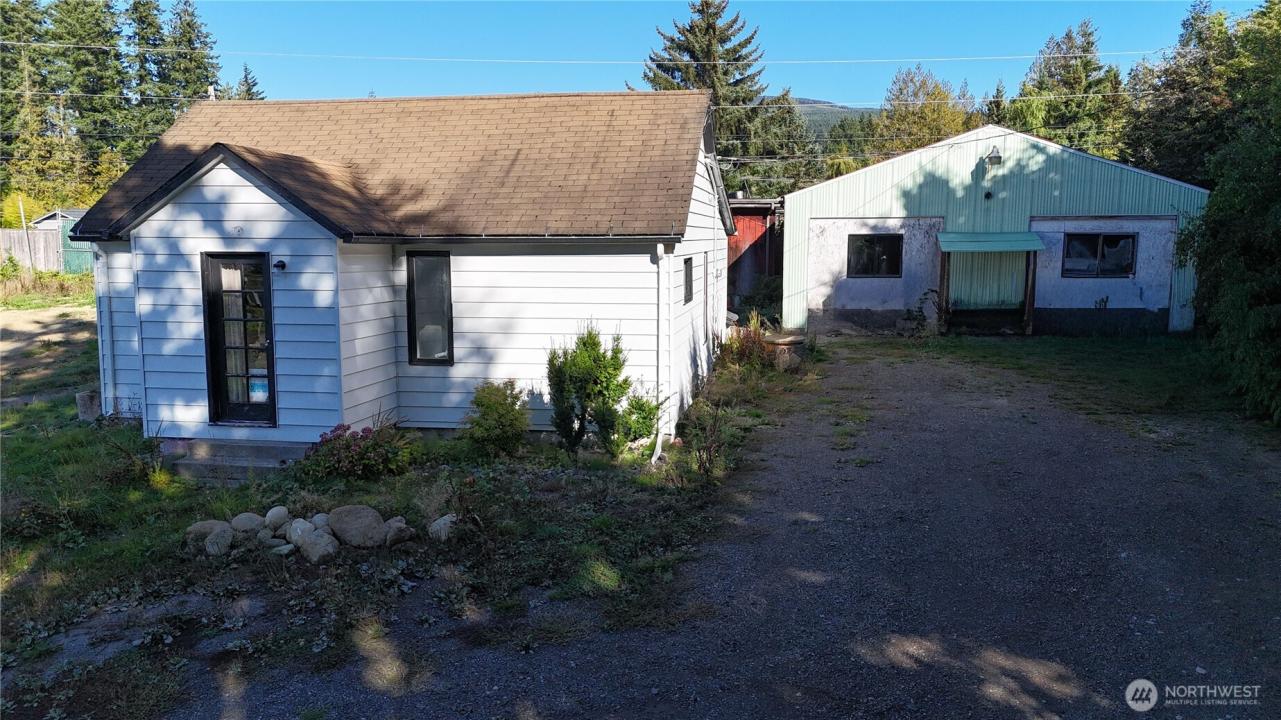 2180 N Old Highway 99 Road, Burlington, 華盛頓州 98233, 美國