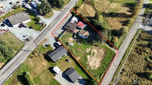 2180 N Old Highway 99 Road, Burlington, 華盛頓州 98233, 美國