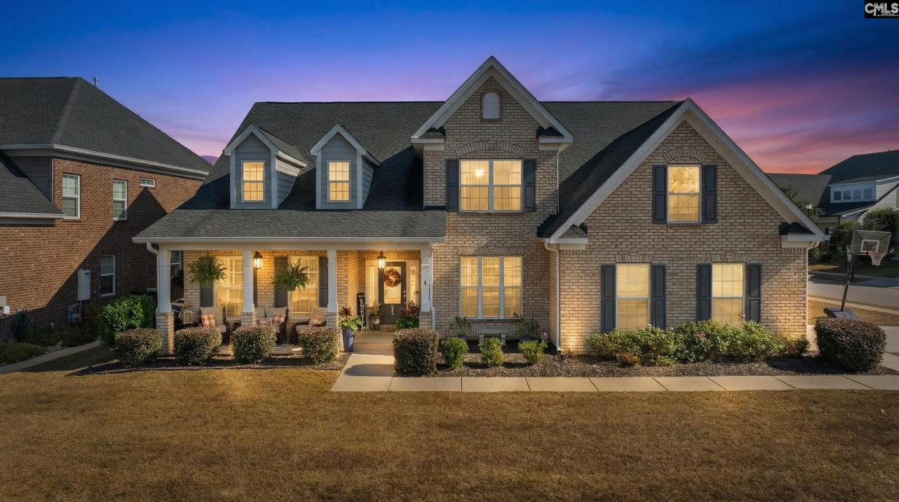 304 Lightning Bug Lane, Lexington, דרום קרוליינה 29072, ארצות הברית של אמריקה 