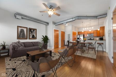 721 E North Street , APT 1C, Indianapolis, Indiana 46202, Stati Uniti