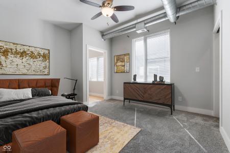 721 E North Street , APT 1C, Indianapolis, Indiana 46202, Stati Uniti