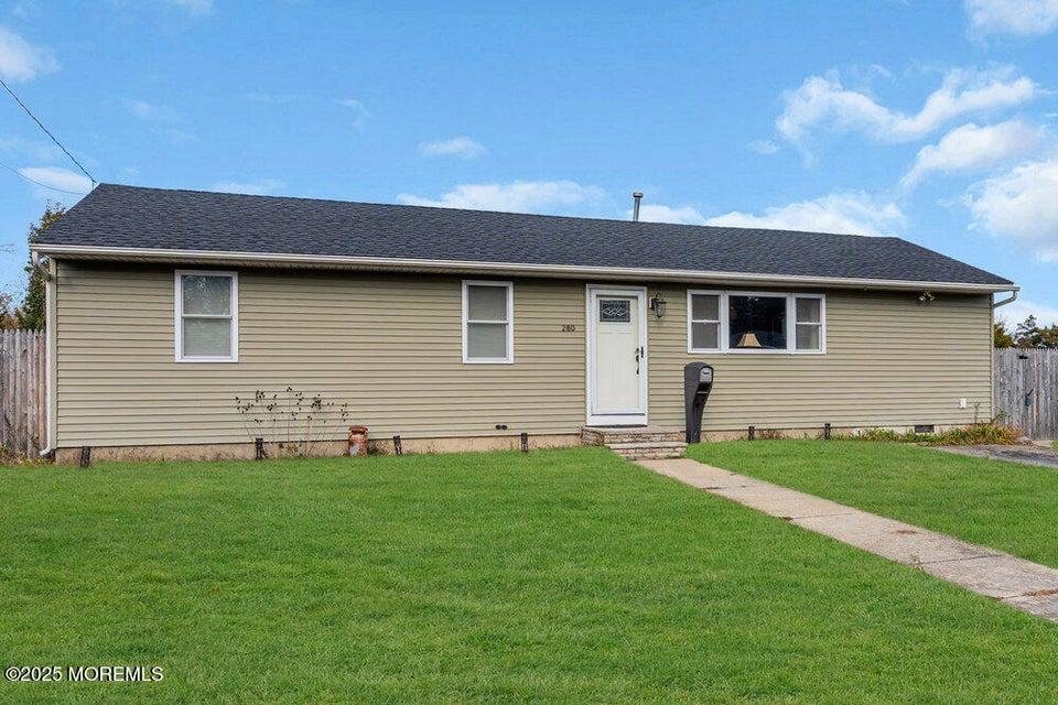 280 Leswing Dr, レンガ造り, ニュージャージー 08723, アメリカ合衆国