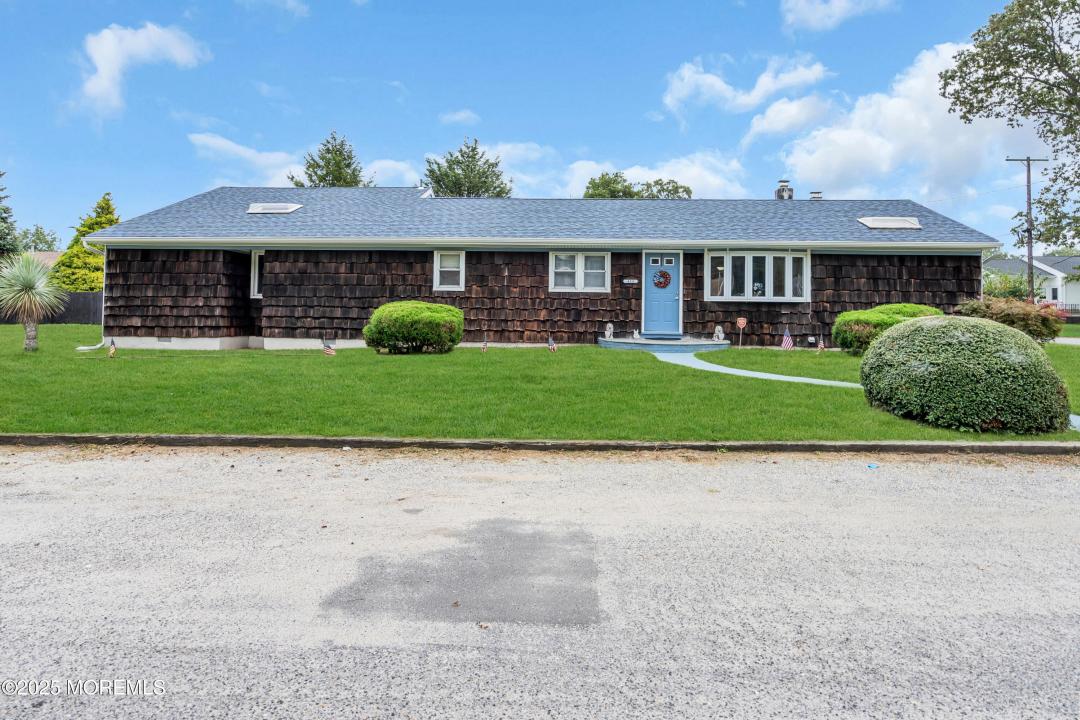 453 Leeward Avenue, Beachwood, New Jersey 08722, États-Unis