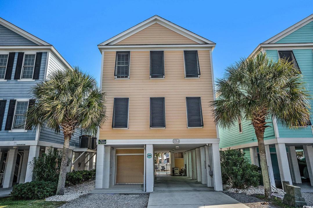 219 N Yaupon Dr., Surfside Beach, South Carolina 29575