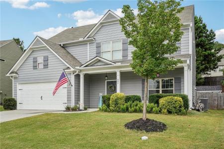 291 Harmony Circle, Acworth, ジョージア 30101, アメリカ合衆国