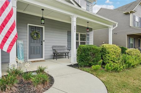 291 Harmony Circle, Acworth, ジョージア 30101, アメリカ合衆国