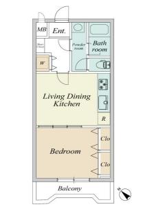 八広６丁目, 朝日プラザ八広, 墨田区, Tokyo 131-0041, Japão