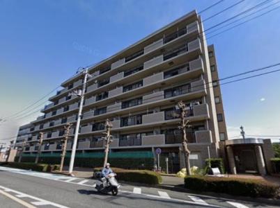 富士見2丁目, ハイラーク若葉マロニエアベニュー, 鶴ヶ島市, Saitama 350-2201, Japan