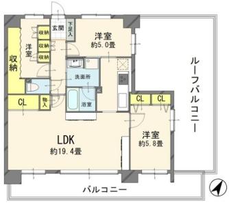 富士見2丁目, ハイラーク若葉マロニエアベニュー, 鶴ヶ島市, Saitama 350-2201, Nhật Bản