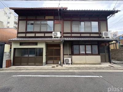 主税町, 二条城北西の土地(建築条件無), 京都市上京区, Kyoto 602-8155, Japón