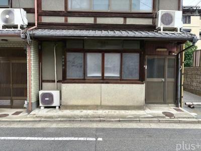 主税町, 二条城北西の土地(建築条件無), 京都市上京区, Kyoto 602-8155, Giappone