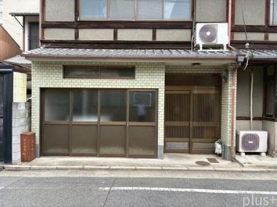 主税町, 二条城北西の土地(建築条件無), 京都市上京区, Kyoto 602-8155, Giappone