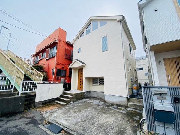 亀井野308-3, 亀井野貸家, 藤沢市, Kanagawa 252-0813, Japón