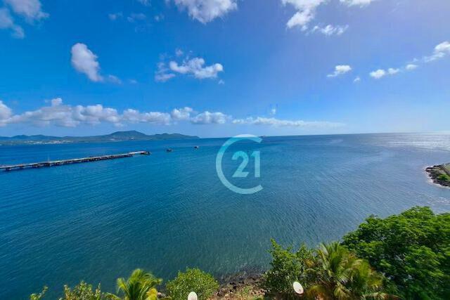Appartement T4 vue mer, Fort De France, Fort-de-France, 马提尼克