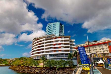 Appartement T4 vue mer, Fort De France, Fort-de-France, 马提尼克