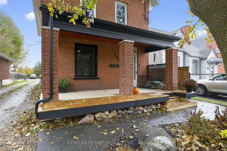 201 ROMAINE STREET, Peterborough, Ontario K9J 2C3, Canadá