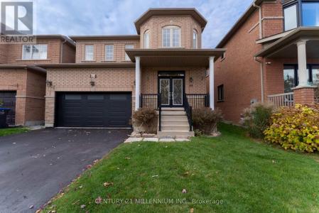 64 EXECUTIVE COURT, Brampton (sandringham-wellington), Ontario L6R 0L5, Canada