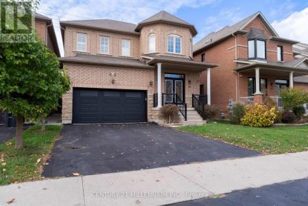 64 EXECUTIVE COURT, Brampton (sandringham-wellington), Ontario L6R 0L5, Canada