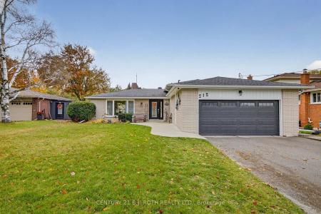 212 CHURCH STREET, Bradford West Gwillimbury, Ontario L3Z 1R2, Canadá