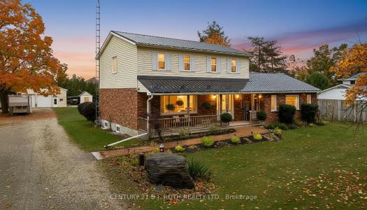 5627 7TH LINE N, Oro-Medonte-, Ontario L0K 1E0, Kanada