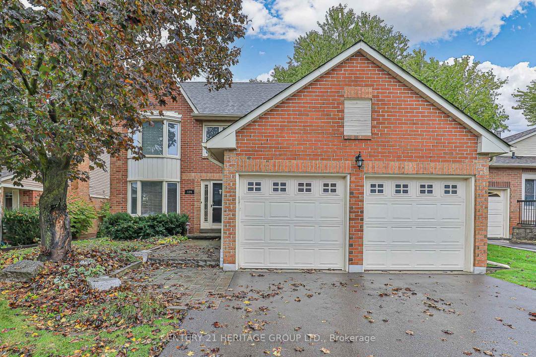 124 JOHN BOWSER CRESCENT, Newmarket, 온타리오주 L3Y 7P1, 캐나다