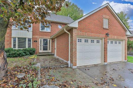 124 JOHN BOWSER CRESCENT, Newmarket, 온타리오주 L3Y 7P1, 캐나다