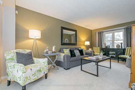 124 JOHN BOWSER CRESCENT, Newmarket, 온타리오주 L3Y 7P1, 캐나다