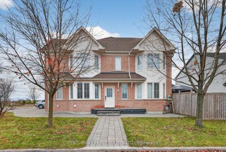 13 MARRINER CRESCENT, Ajax, Ontario L1Z 1Y9, Canada