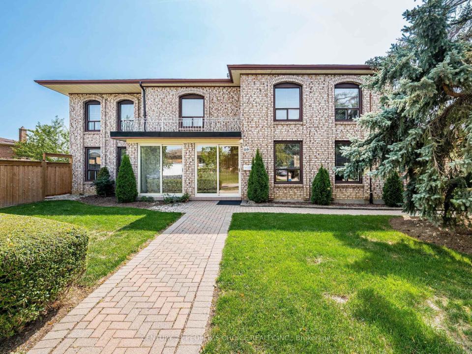 110 HOUSTON ROAD, Vaughan, Ontario L4L 1V3, Canada