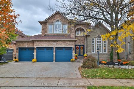 2201 GALLOWAY DRIVE, Oakville, Ontario L6H 5M1, CANADÁ