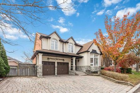4 PRIMROSE PATH CRESCENT, Markham, オンタリオ L3S 4B1, カナダ