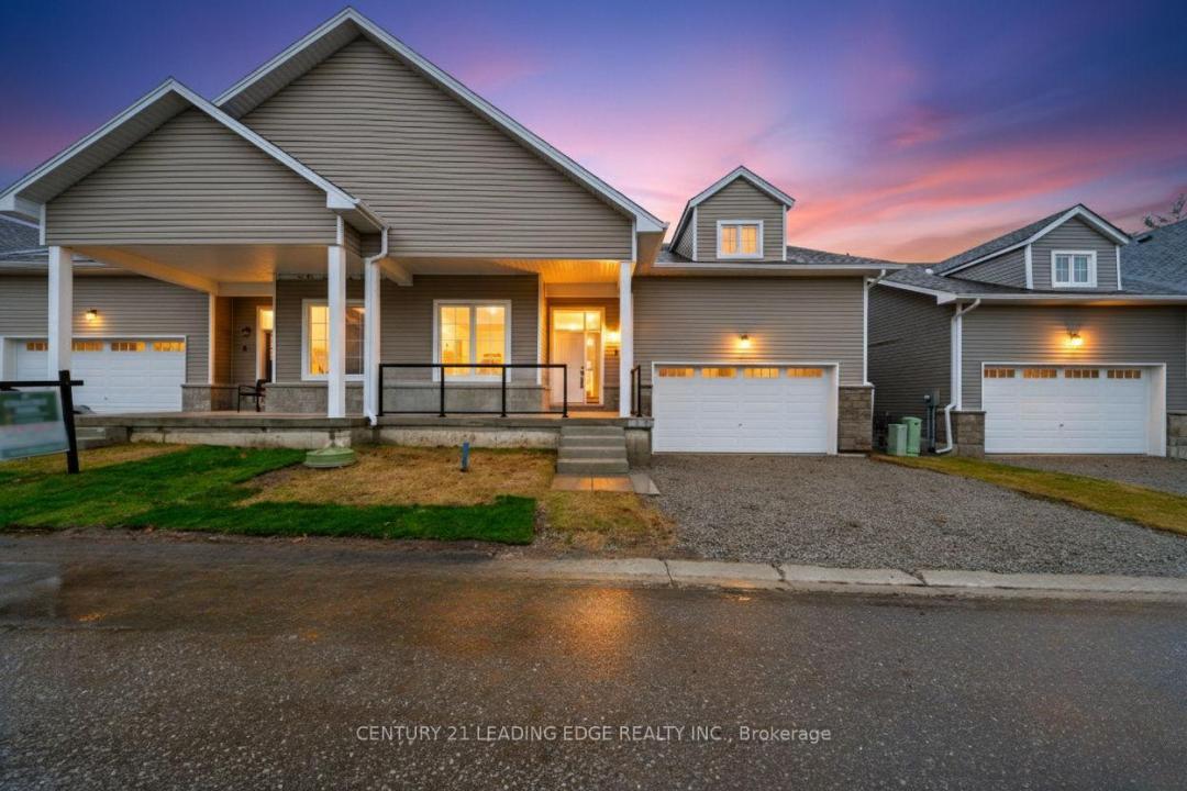 8 TURNBERRY COURT, Bracebridge, Ontario P1L 0N5, Canada