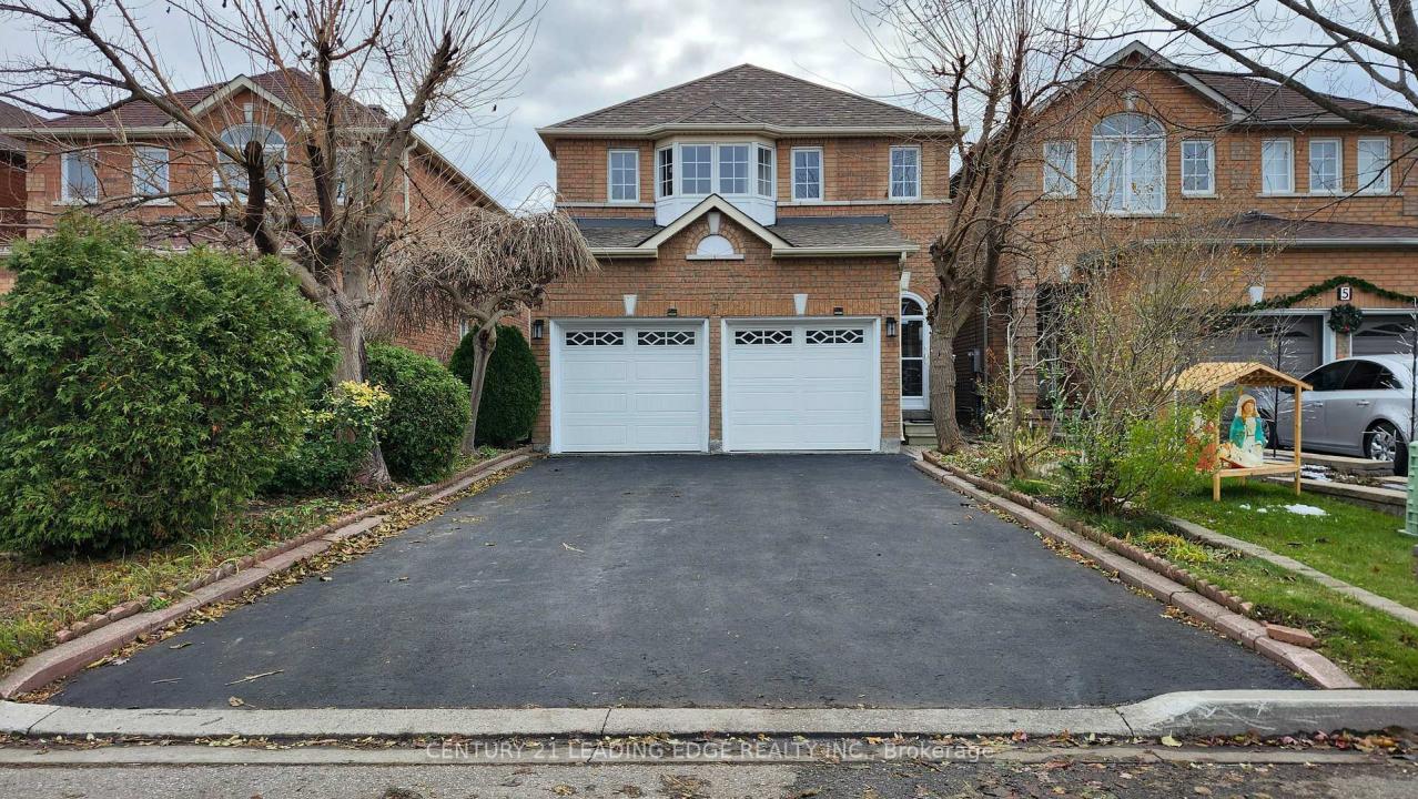 7 ANGELA COURT, Markham, אונטריו L3S 4K8, קנדה