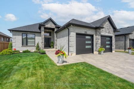 16 FOXBOROUGH PLACE, Thames Centre, Ontario N0M 2P0, CANADÁ