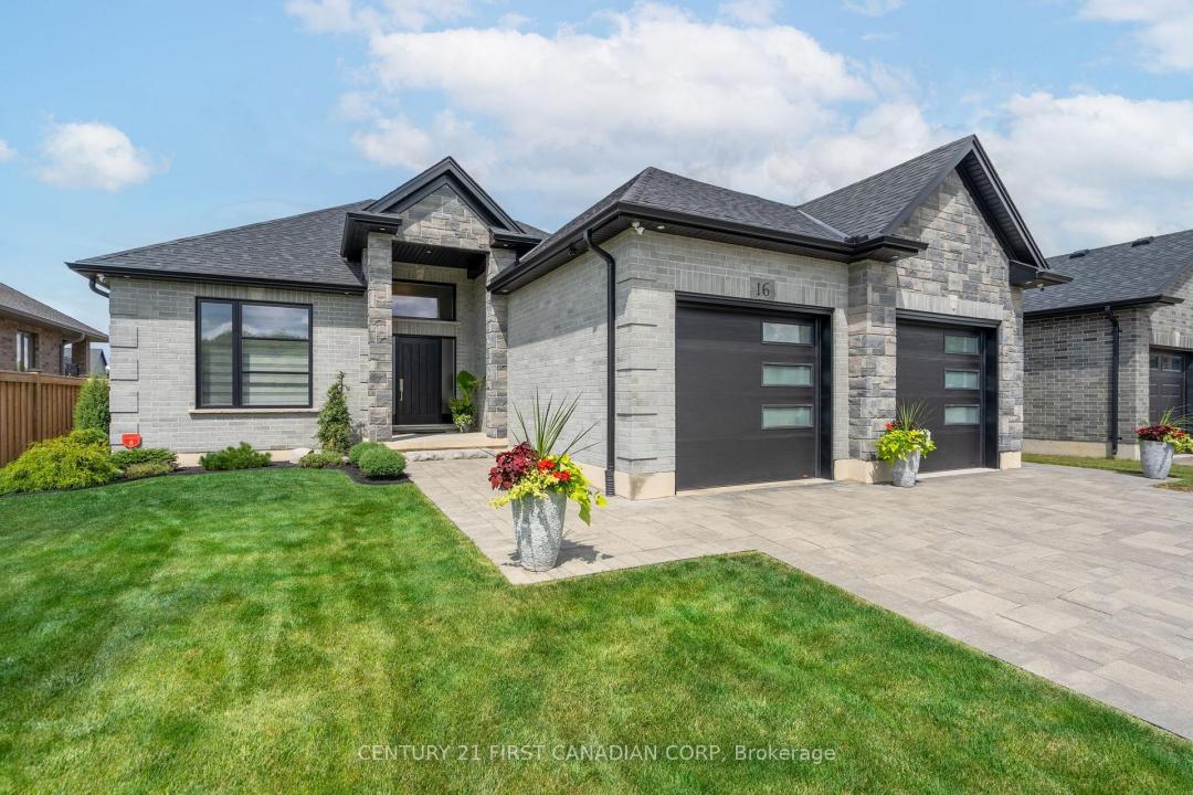 16 FOXBOROUGH PLACE, Thames Centre, 安大略省 N0M 2P0, 加拿大