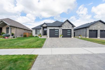 16 FOXBOROUGH PLACE, Thames Centre, 安大略省 N0M 2P0, 加拿大