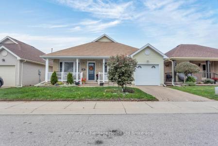 57 EDWIN CRESCENT, Tillsonburg, Ontario N4G 5H6, Canada