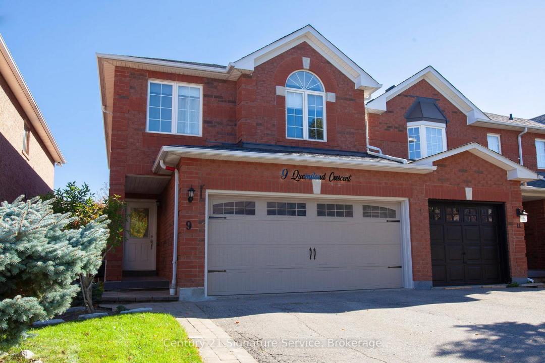 9 QUEENSLAND CRESCENT, Caledon, Ontario L7E 2E1, Canada