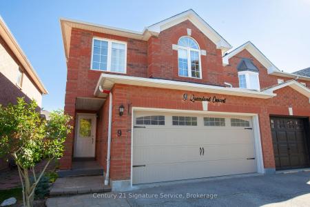 9 QUEENSLAND CRESCENT, Caledon, Ontario L7E 2E1, Canada