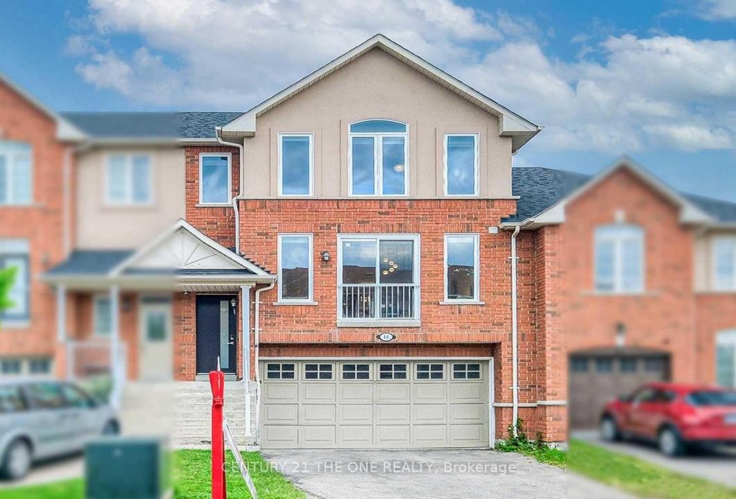 46 MISTYWOOD CRESCENT, Vaughan, أونتاريو L4J 9E6, كندا
