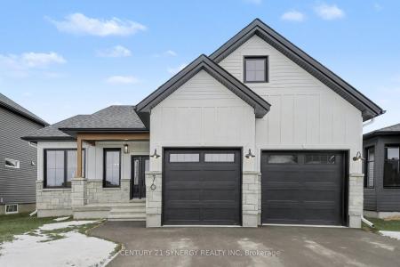 76 HELEN STREET, North Stormont, Ontario K0A 1R0, Canada